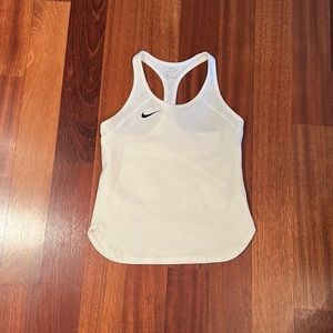Nike dry fit tank activewear